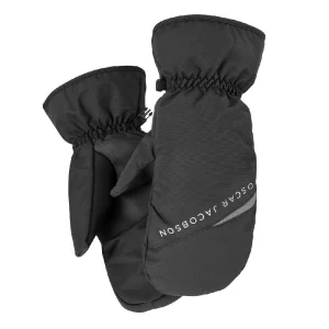 Oscar Jacobson Winter Mitts - Black & Navy