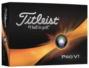 Titleist  Pro V1 - Dozen Box