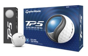 Taylor Made TP5 & TP5X - Dozen Box